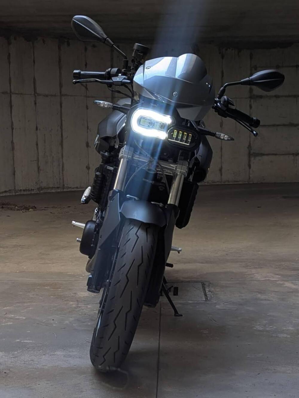 Bmw F 800 R (2009 - 11)