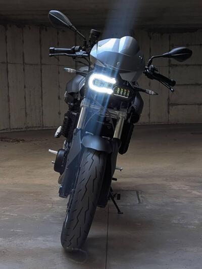 Bmw F 800 R (2009 - 11) usata