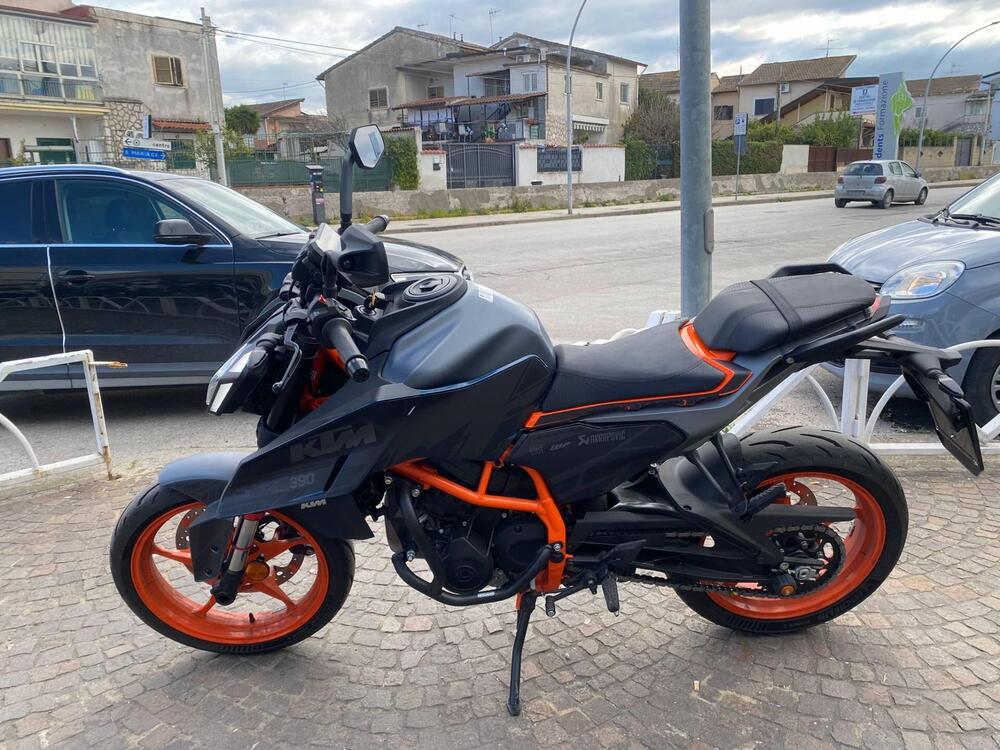 KTM 390 Duke (2024 - 25) (2)