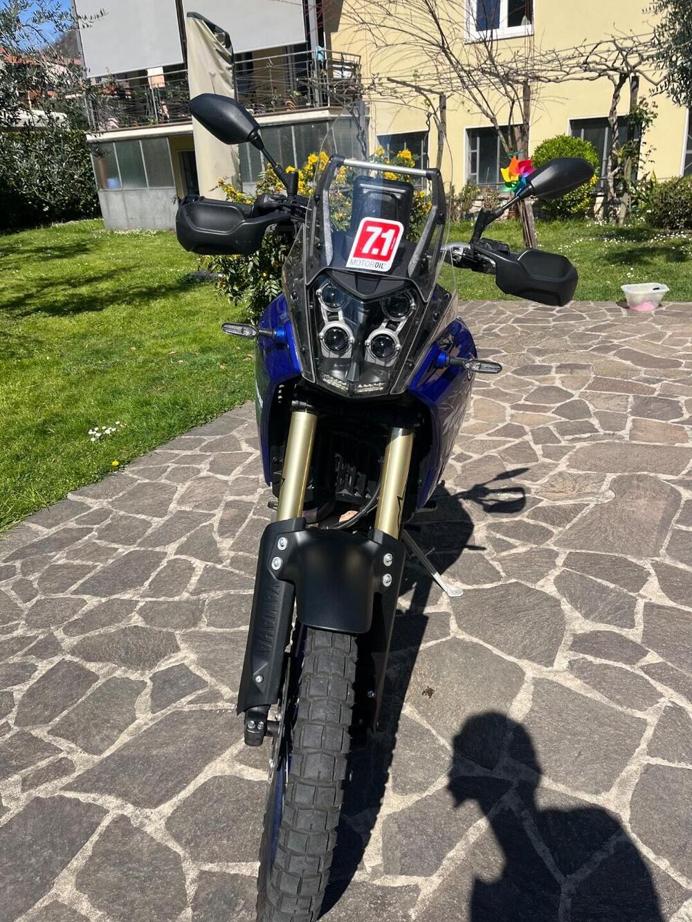 Yamaha Ténéré 700 (2022 - 24) (4)