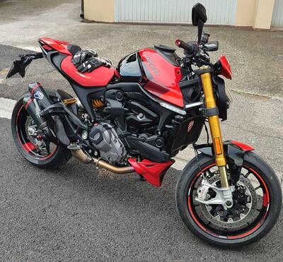 Ducati Monster 937 SP (2023 - 25) usata