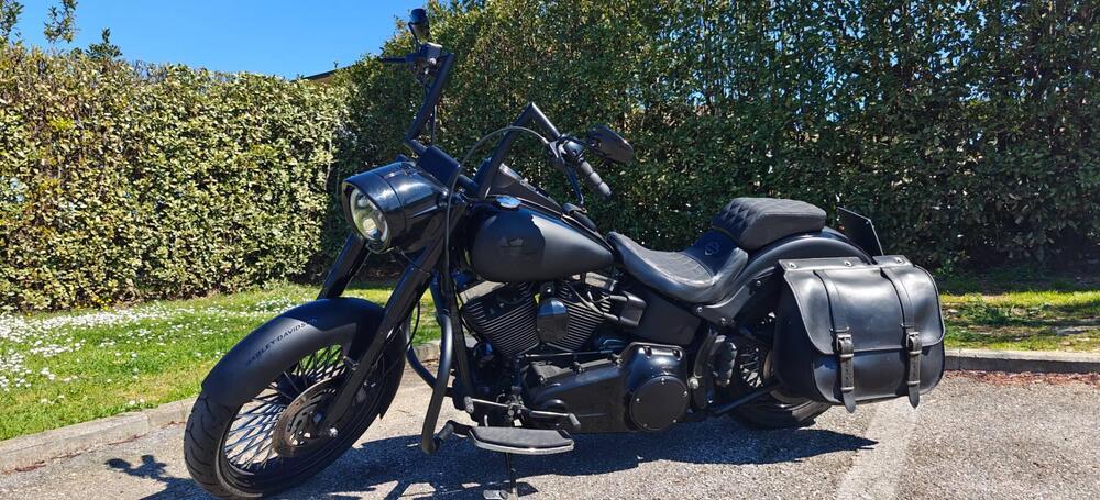 Harley-Davidson 1690 Fat Boy Special (2010 - 17) - FLSTF (2)