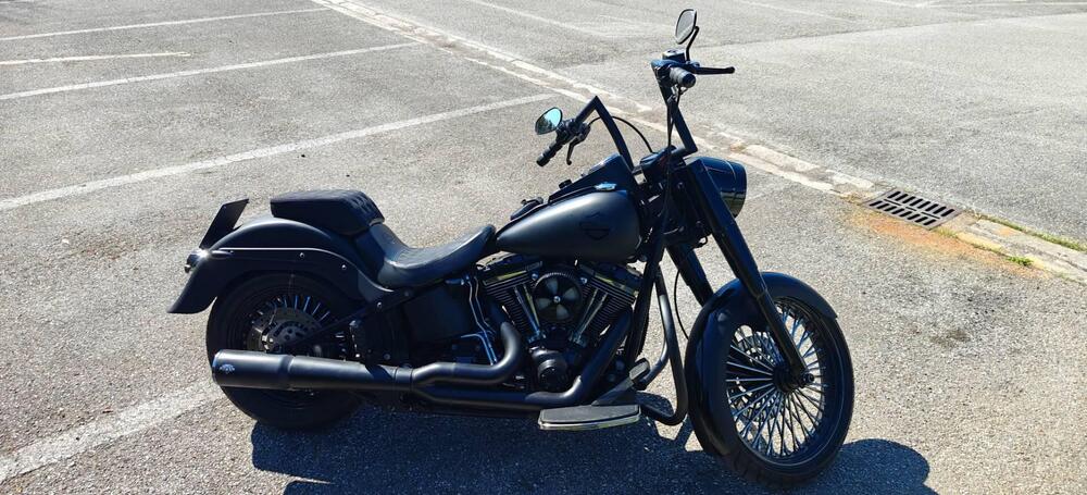 Harley-Davidson 1690 Fat Boy Special (2010 - 17) - FLSTF (3)