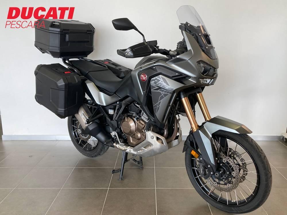 Honda Africa Twin CRF 1100L (2022 - 23) (2)