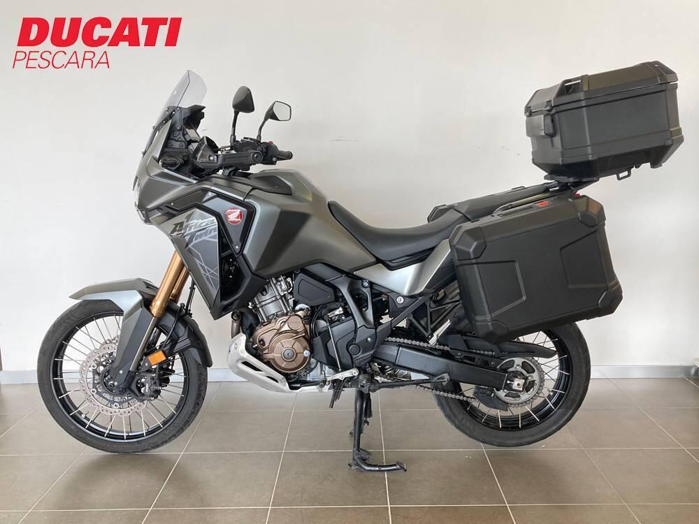 Honda Africa Twin CRF 1100L (2022 - 23) (4)