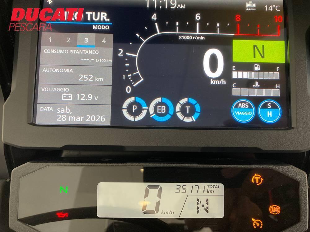 Honda Africa Twin CRF 1100L (2022 - 23) (5)