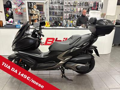Kymco Xciting 400i S TCS (2021 - 24) usata