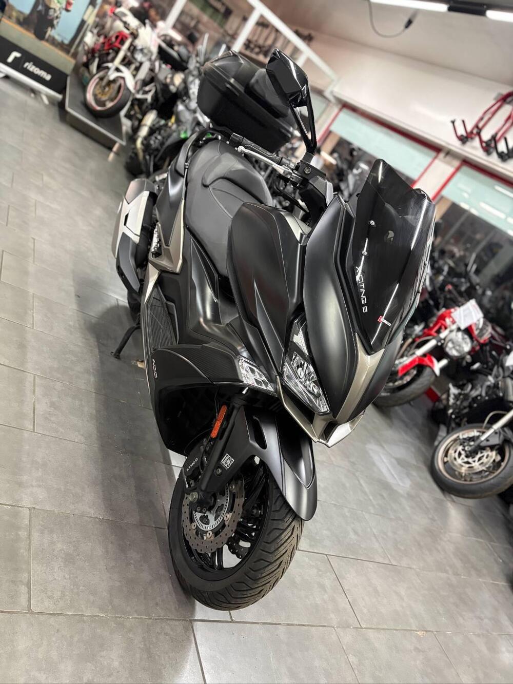 Kymco Xciting 400i S TCS (2021 - 24) (6)