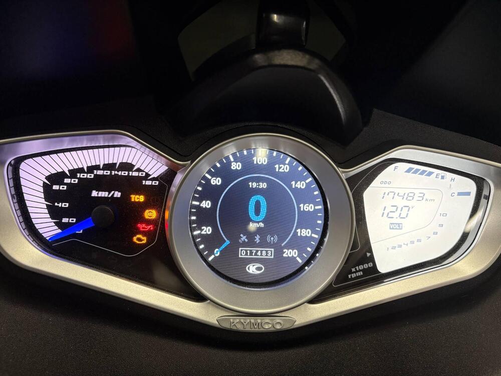 Kymco Xciting 400i S TCS (2021 - 24) (7)