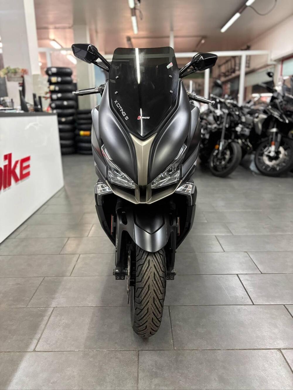 Kymco Xciting 400i S TCS (2021 - 24) (3)