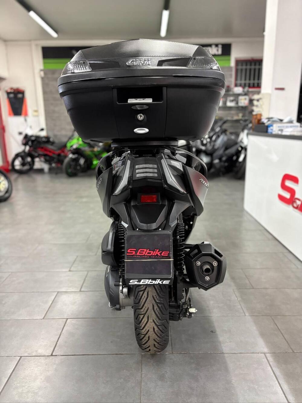 Kymco Xciting 400i S TCS (2021 - 24) (4)
