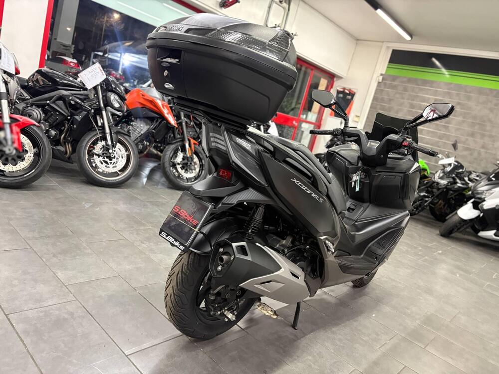 Kymco Xciting 400i S TCS (2021 - 24) (5)