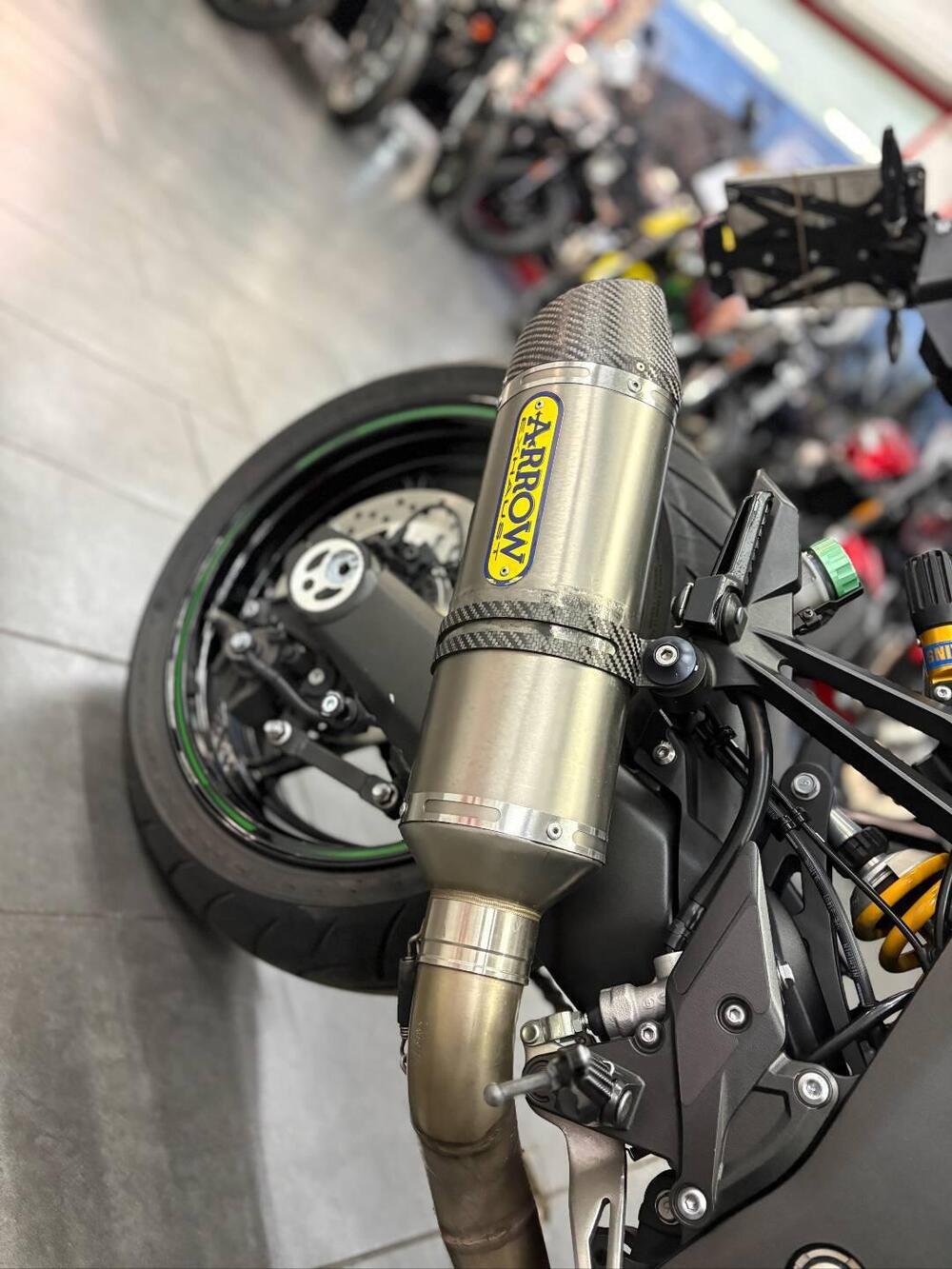 Kawasaki Z 1000 R (2017 - 20) (2)