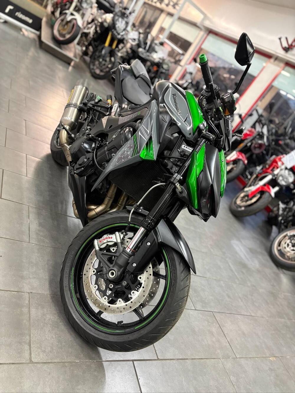 Kawasaki Z 1000 R (2017 - 20) (3)