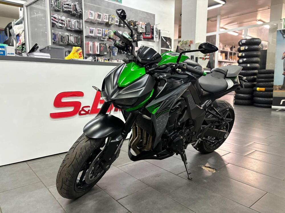Kawasaki Z 1000 R (2017 - 20) (5)