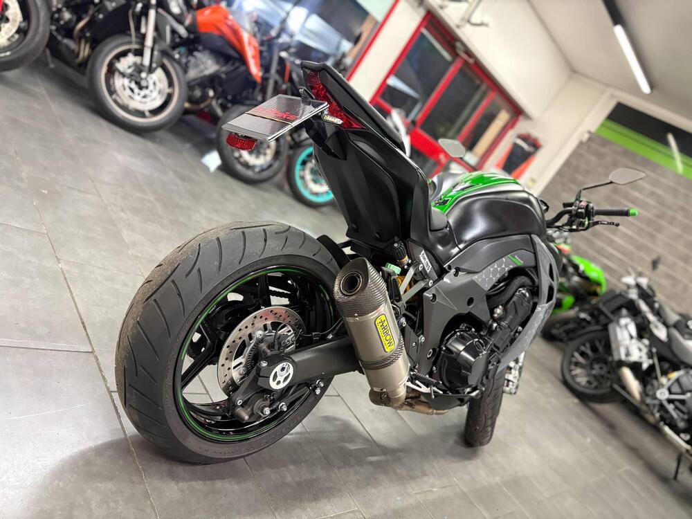 Kawasaki Z 1000 R (2017 - 20) (8)