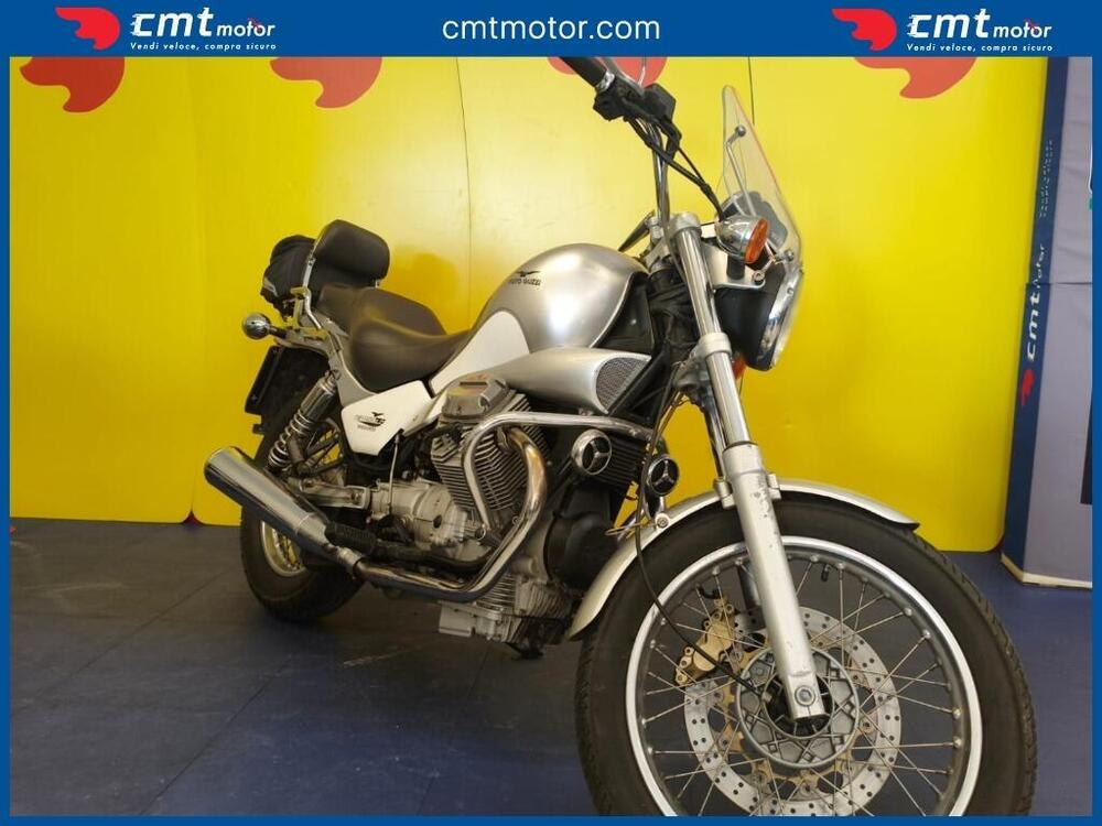 Moto Guzzi Nevada 750 Club (2002 - 06) (2)