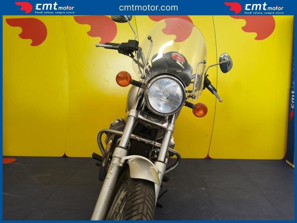 Moto Guzzi Nevada 750 Club (2002 - 06) (3)