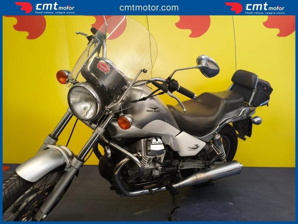 Moto Guzzi Nevada 750 Club (2002 - 06) (4)
