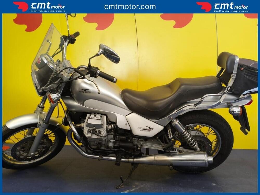 Moto Guzzi Nevada 750 Club (2002 - 06) (5)