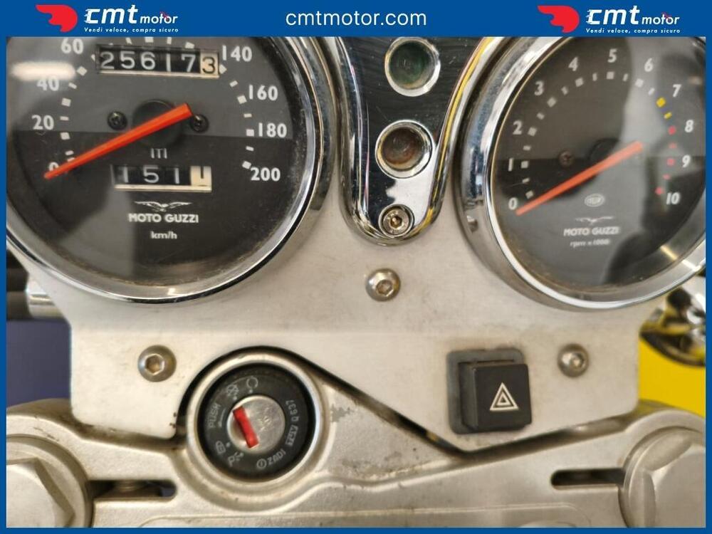 Moto Guzzi Nevada 750 Club (2002 - 06) (8)