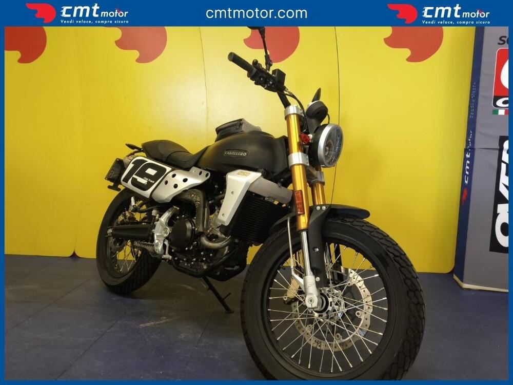 Fantic Motor Caballero 250 Flat Track (2018 - 21) (2)