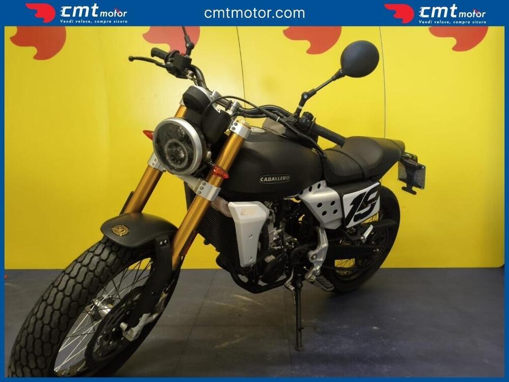 Fantic Motor Caballero 250 Flat Track (2018 - 21) (4)