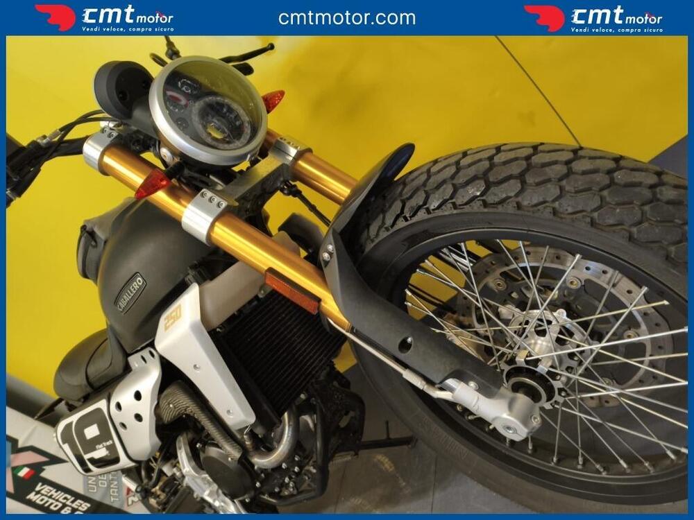 Fantic Motor Caballero 250 Flat Track (2018 - 21) (6)