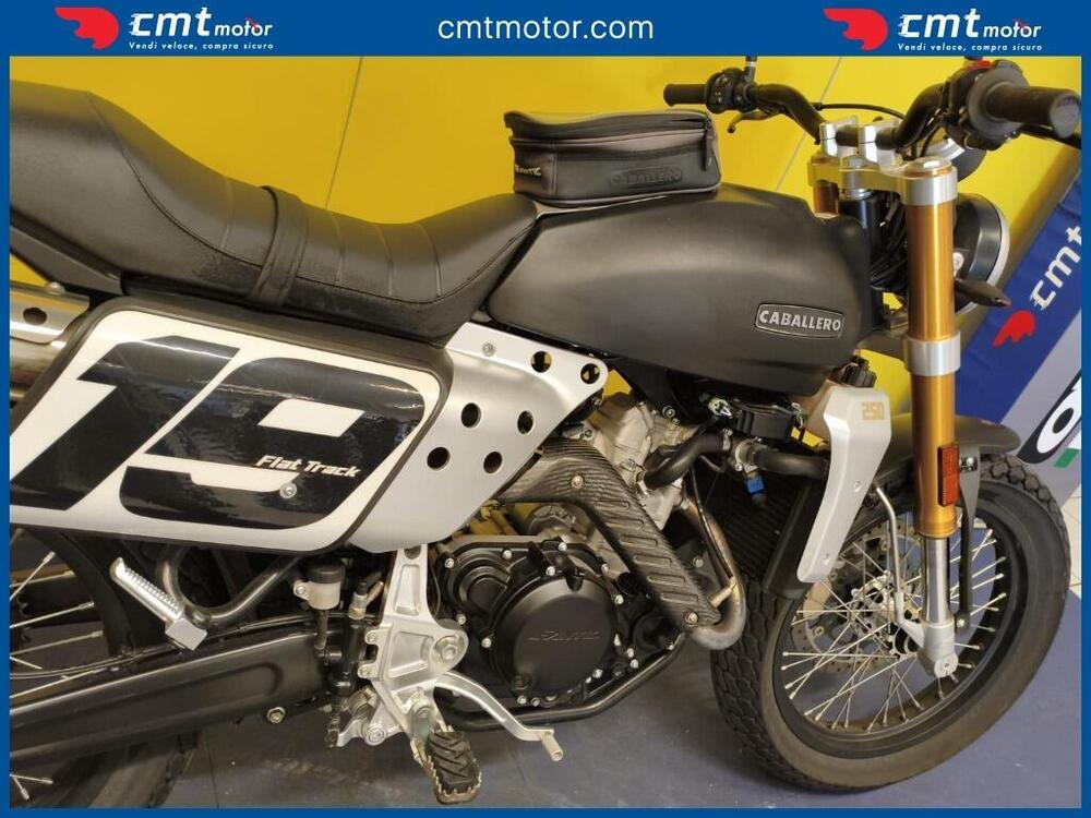 Fantic Motor Caballero 250 Flat Track (2018 - 21) (7)