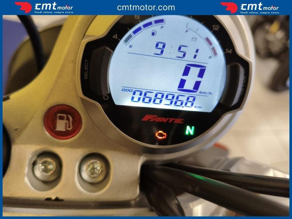 Fantic Motor Caballero 250 Flat Track (2018 - 21) (9)