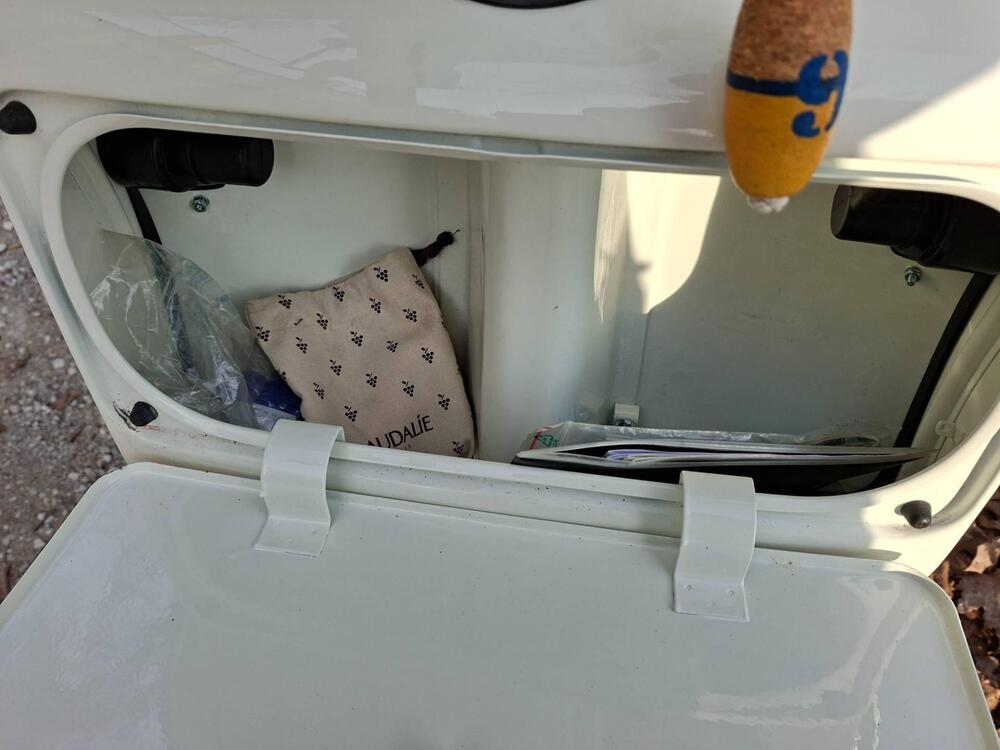 Piaggio Vespa PX125E (6)