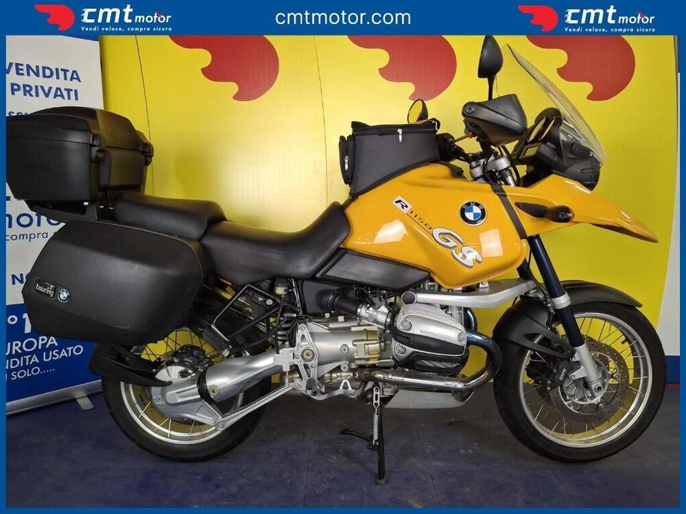 Bmw R 1150 GS (1999 - 03)