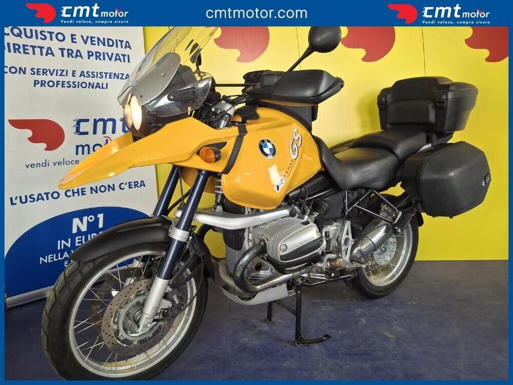 Bmw R 1150 GS (1999 - 03) (2)