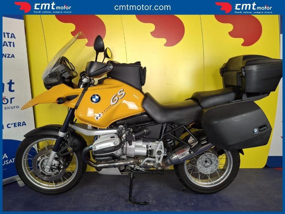 Bmw R 1150 GS (1999 - 03) (3)