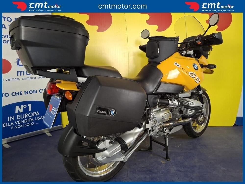 Bmw R 1150 GS (1999 - 03) (4)