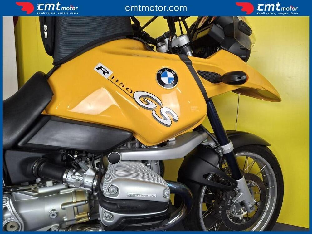 Bmw R 1150 GS (1999 - 03) (9)