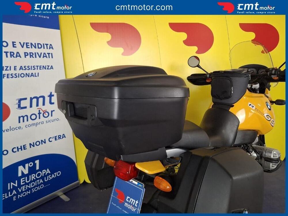 Bmw R 1150 GS (1999 - 03) (10)