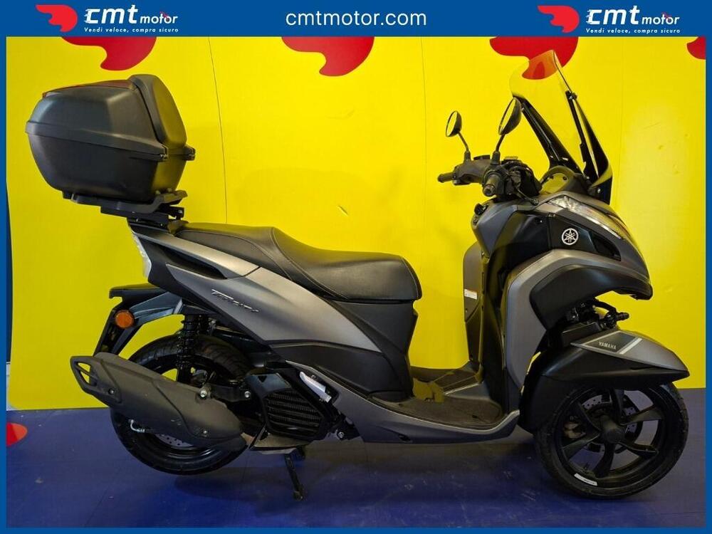 Yamaha Tricity 125 (2021 - 21)
