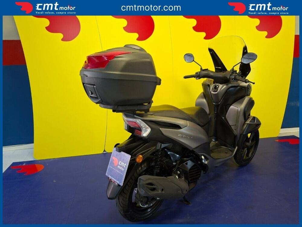 Yamaha Tricity 125 (2021 - 21) (4)