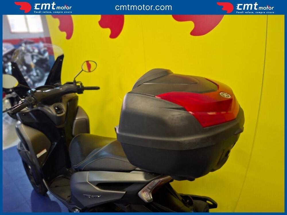 Yamaha Tricity 125 (2021 - 21) (9)