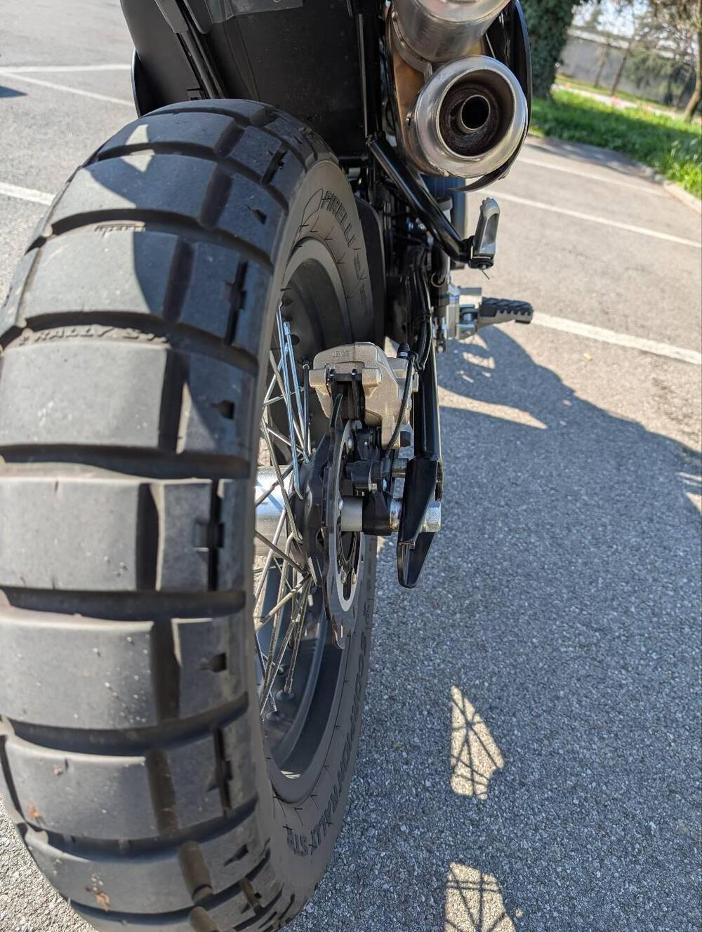 Fantic Motor Caballero 500 Scrambler Deluxe (2021 - 23) (9)