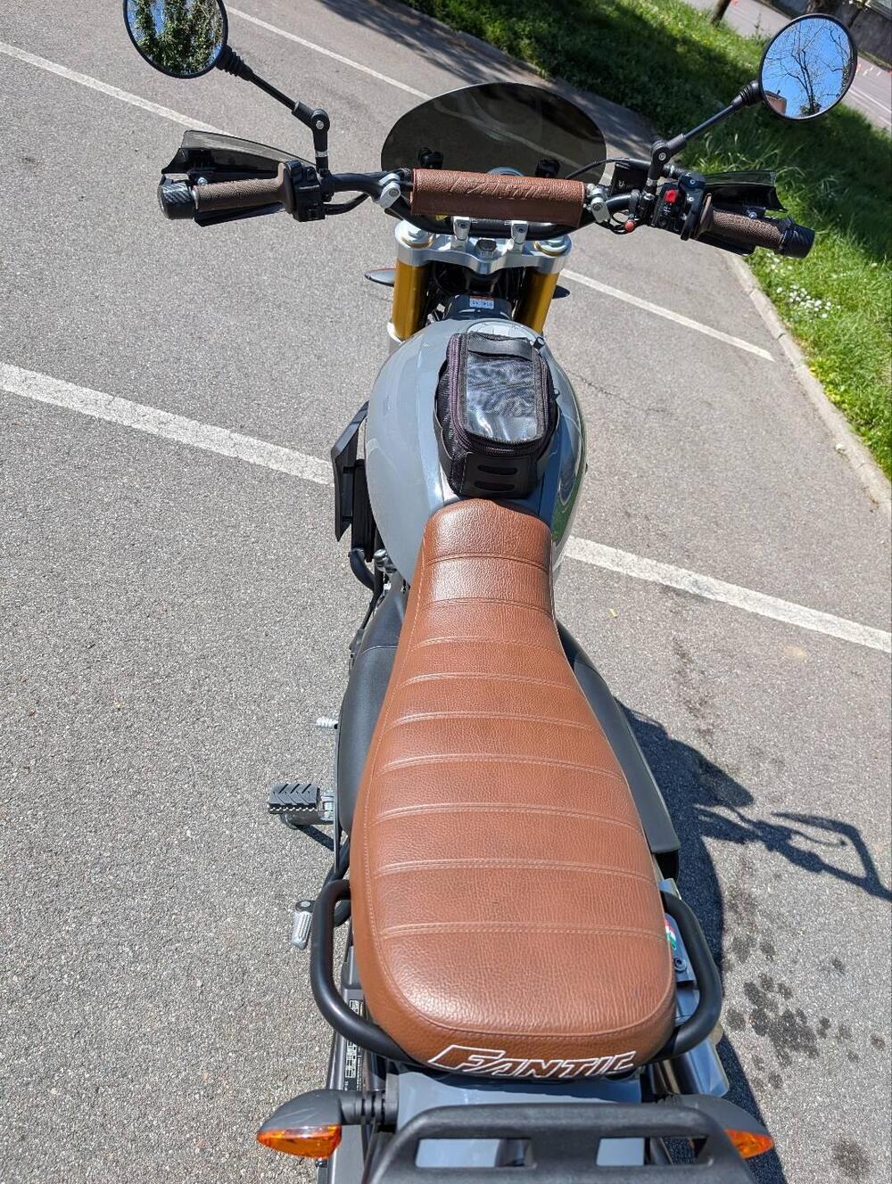 Fantic Motor Caballero 500 Scrambler Deluxe (2021 - 23) (10)