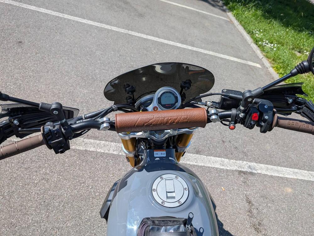 Fantic Motor Caballero 500 Scrambler Deluxe (2021 - 23) (11)