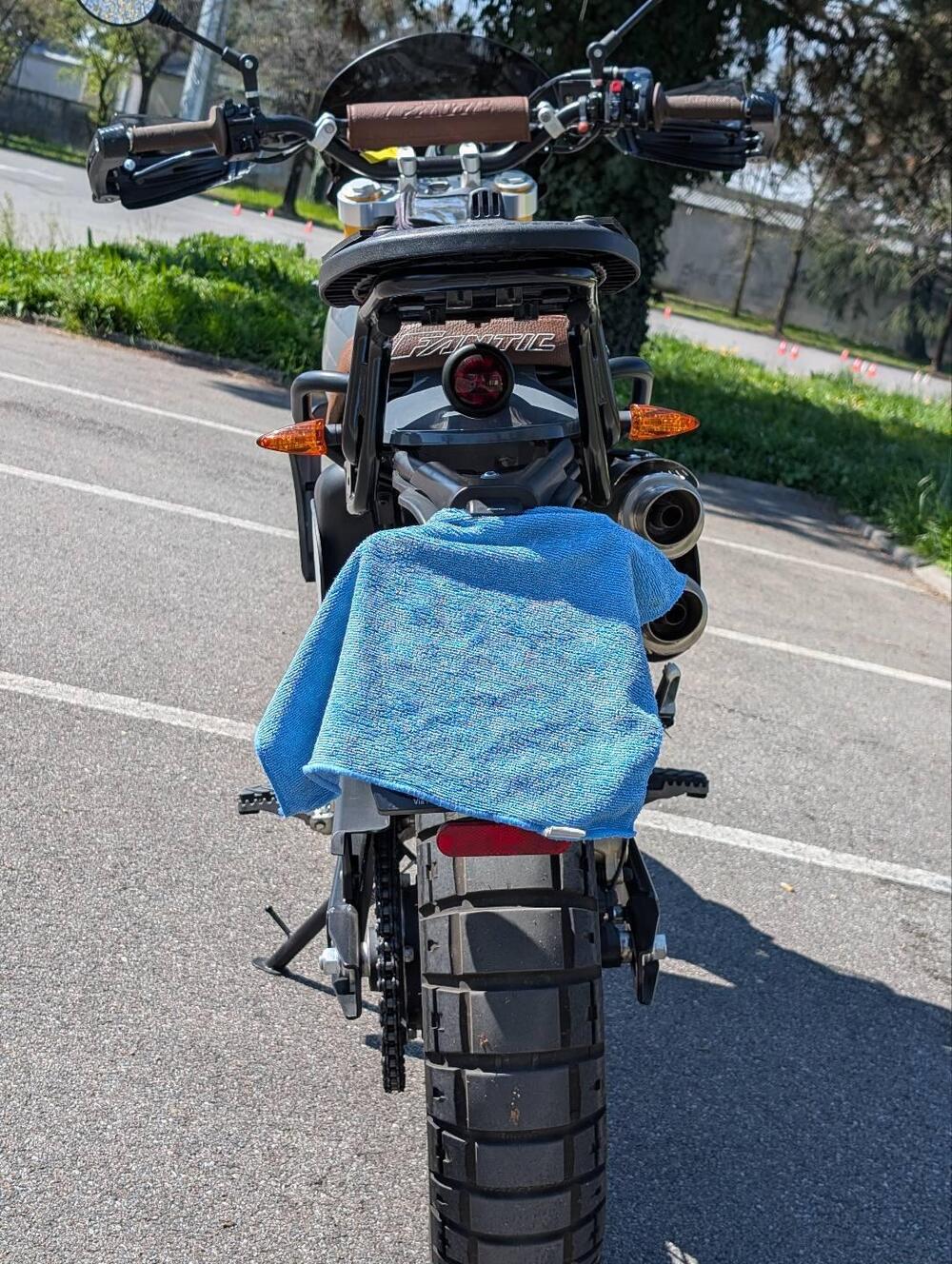 Fantic Motor Caballero 500 Scrambler Deluxe (2021 - 23) (12)