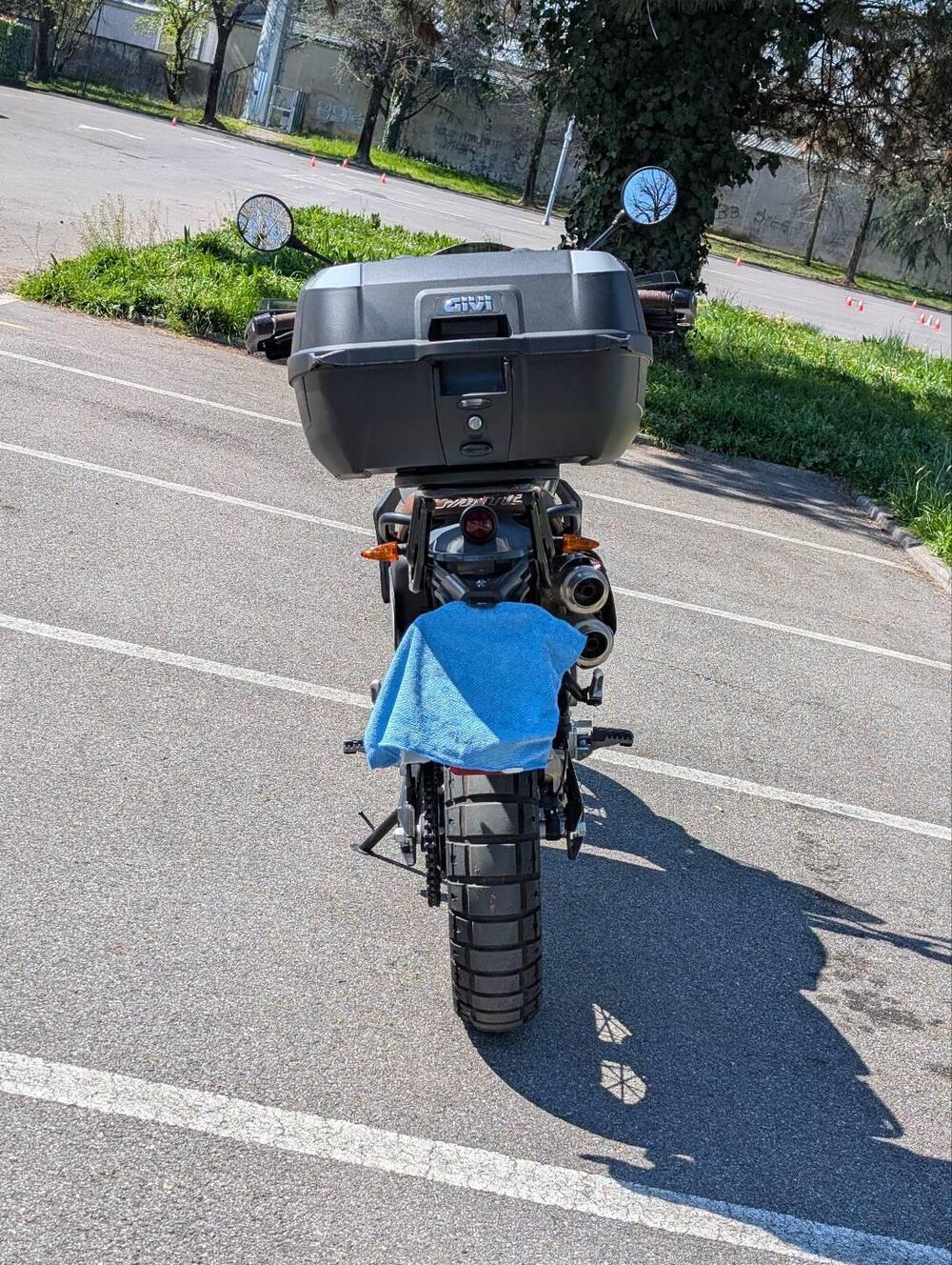 Fantic Motor Caballero 500 Scrambler Deluxe (2021 - 23) (13)