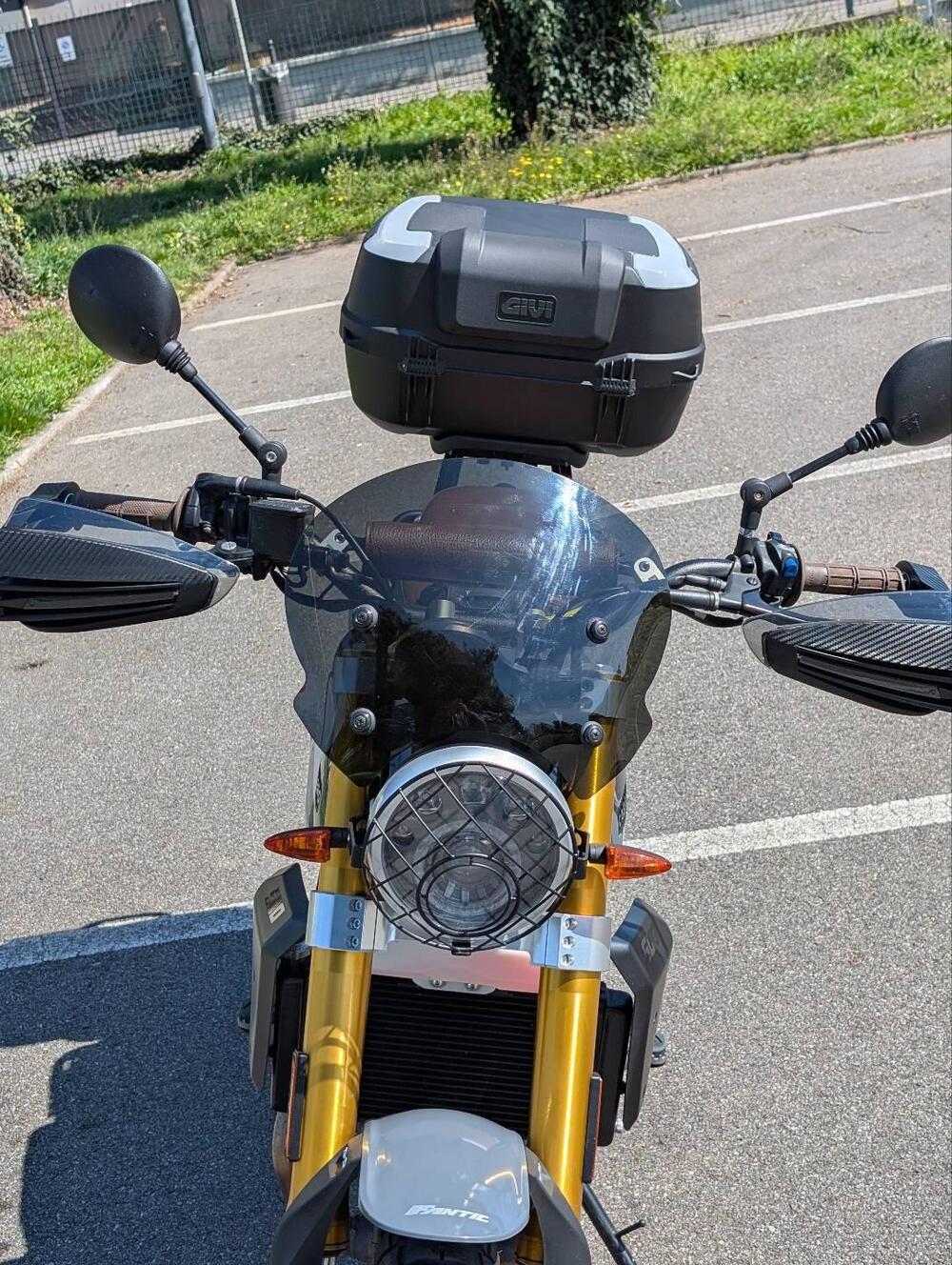 Fantic Motor Caballero 500 Scrambler Deluxe (2021 - 23) (14)