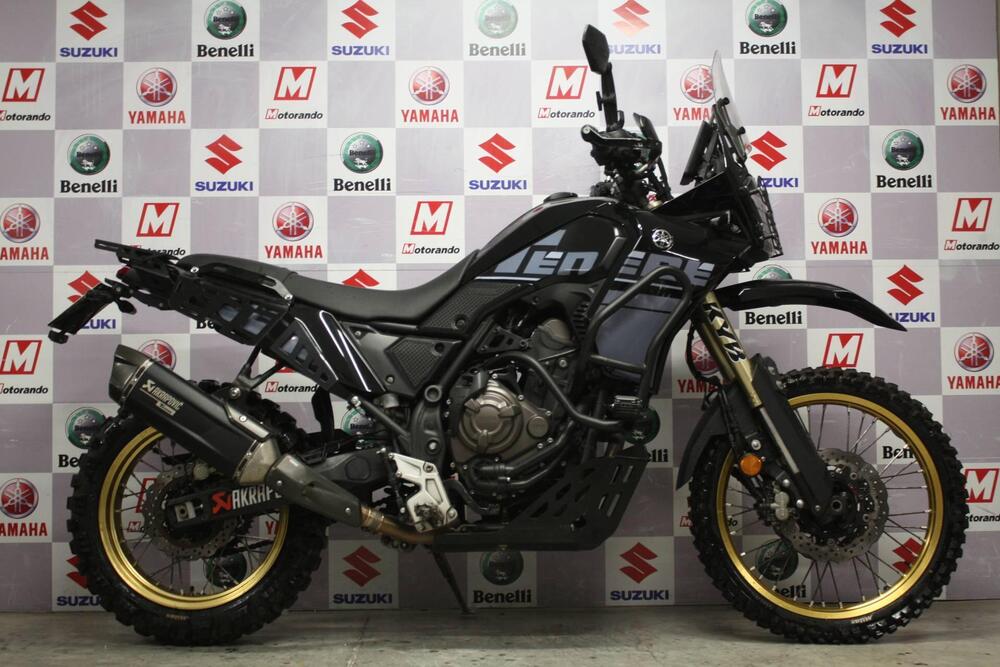 Yamaha Ténéré 700 Rally Edition (2022 - 24)