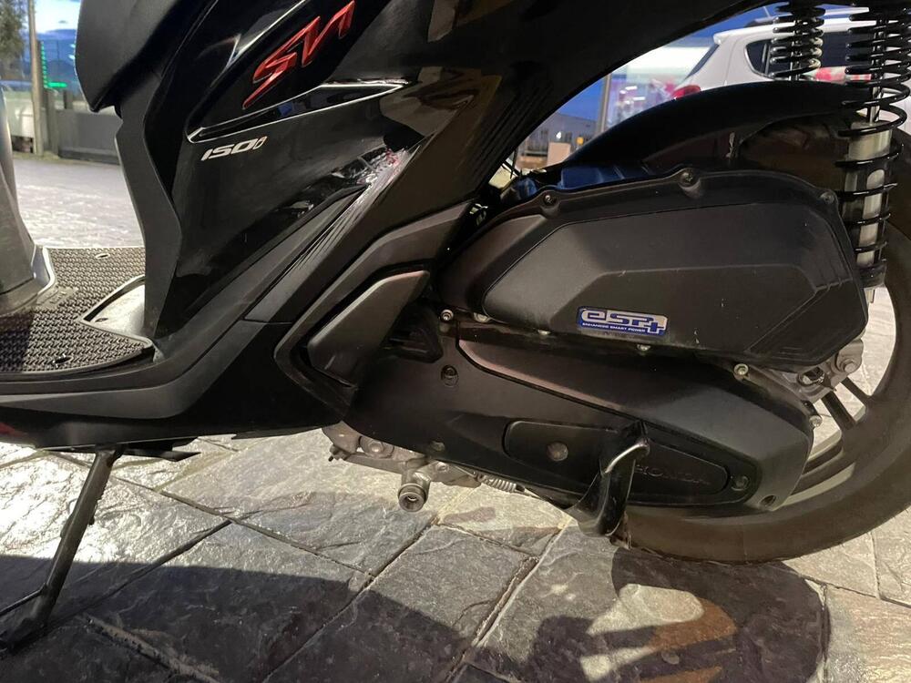 Honda SH 150i Sport (2024 - 25) (2)