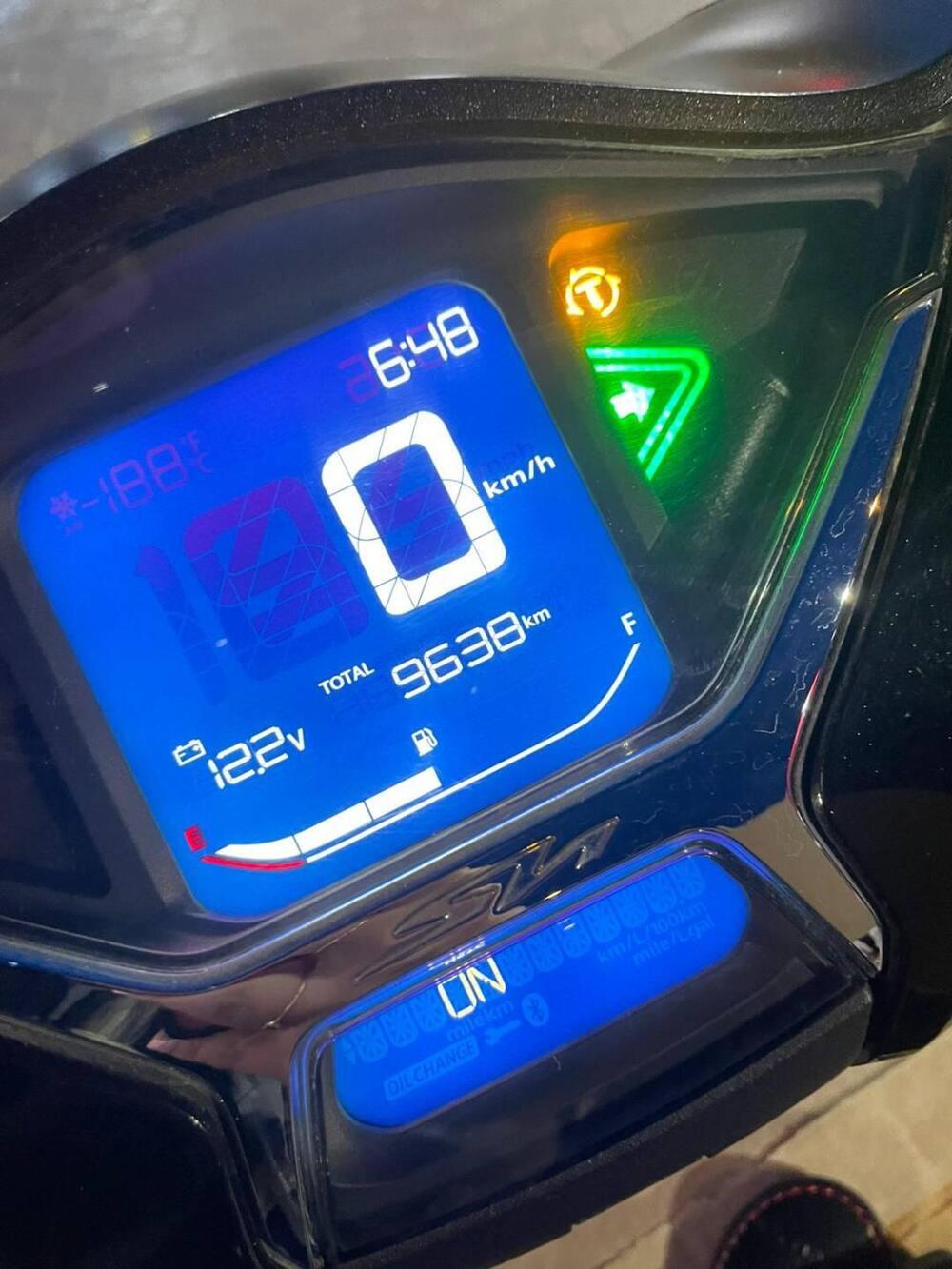 Honda SH 150i Sport (2024 - 25) (7)