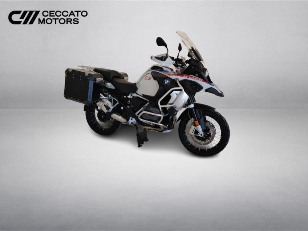 Bmw R 1250 GS Adventure (2021 - 24) (2)